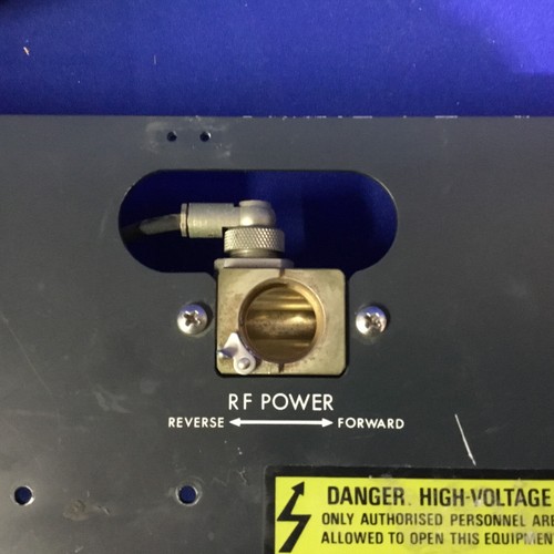 BIRD WATIMETRO DE PANEL "N" - Zdjęcie 3 z 5