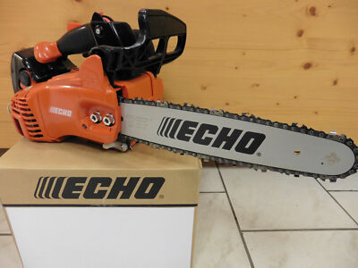 ECHO CS-362 TES Baumpflegesäge Einhandsäge Top Handle Säge 35cm Leichtstart