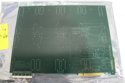 SRC Vision PCB Assy Main Pipe Board Assembly 163606.001 Rev D 56-163605-001 - Picture 10 of 11