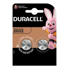 Image of Duracell cr2032 3v lithium coin cell batteries 2 4 6 8 10 12 20 Pack long Expiry