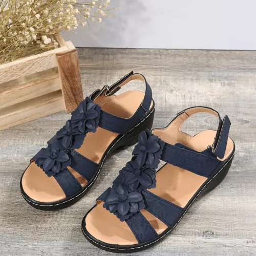 Women's backless sandals walking shoes - Picture 16 of 45
