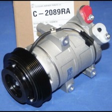 SIGMA 14-1233NEW A/C Clutch and Compressor - ...