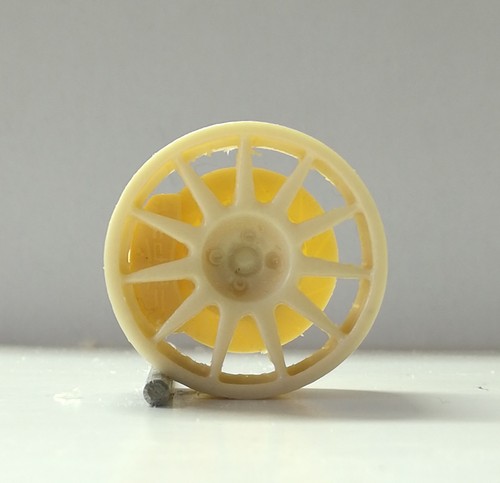 Impianto frenante AP Racing Rally 1/18 Ottomobile Norev Accessori - Foto 5 di 5