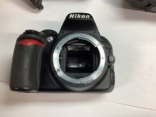 Nikon D3100 14.2MP Digital SLR Camera Body Read