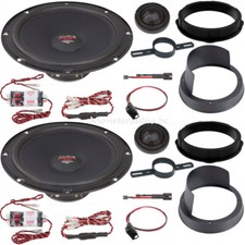 AUDIO SYSTEM XFIT 380 Watt Lautsprecher f&uuml;r AUDI R8 4S EVO2 seit 2015 Set