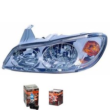 Halogen Scheinwerfer links HB4/HB3 für Nissan Maxima/Maxima QX V inkl. Lampen
