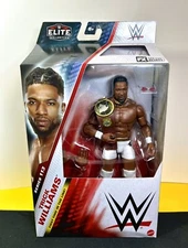 2024 WWE Elite Collection Series 113: TRICK WILLIAMS(1st Time, NXT N.A. Champ)