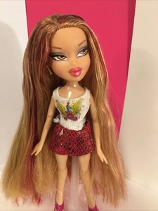 bratz magic hair sasha