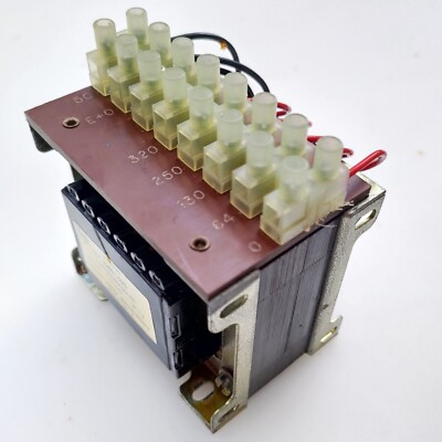 ITL 64/130/250/320V Input 50V Output 0,5VA Potential Transformator 50/60Hz SV13793
