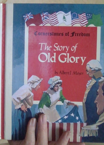 5 BOOKS in the Cornerstones of Freedom series gently used - Picture 2 of 6