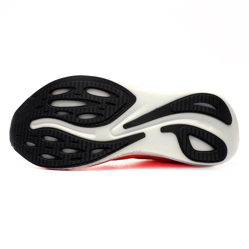 Brooks Hyperion Max Mens Road Running Shoes Fitness Gym Trainers Orange