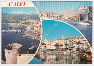 CP CORSE 20260 CALVI Multiview 3 Ansichten Edit ROC E MARE 15A77
