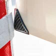 2pcs Car Door Corner Protective Cover Silicone Anti-collision Guard Accessories