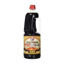 Bulldog Worcester Sauce 1.8L