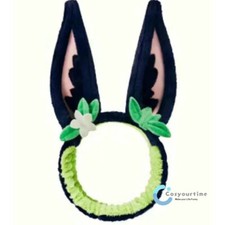 Anime Genshin Impact Cosplay Tighnari Headdress Headband Hair Band Accessories