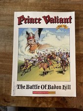 Cover of Prince Valiant #32