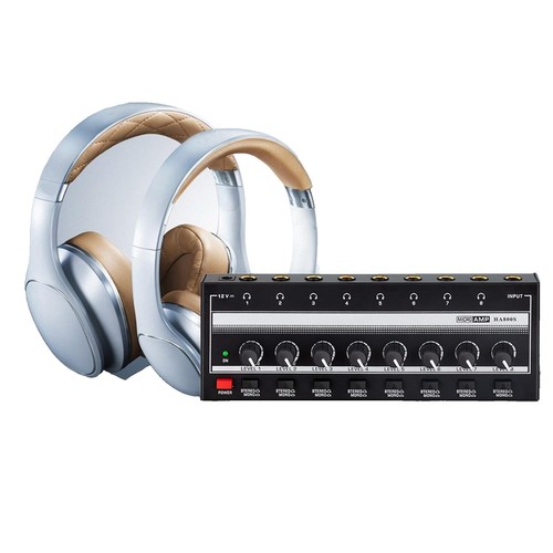 Sterling Audio Channel Headphone Amp Sterling Audio Channel