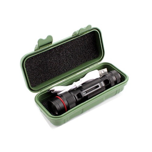1200000LM Linterna LED Luz Táctica Antorcha Súper Brillante Lámpara Recargable USB - Imagen 15 de 22