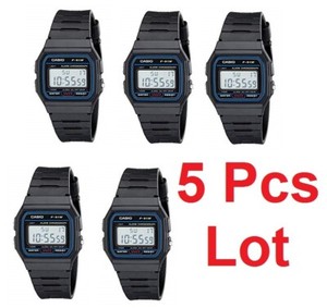 ebay casio f91w