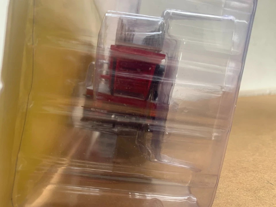 IVECO EPA ECHELLE MAGIRUS POMPIERS NEUF SOUS BLISTER 1/43 G12 - Photo 3/3