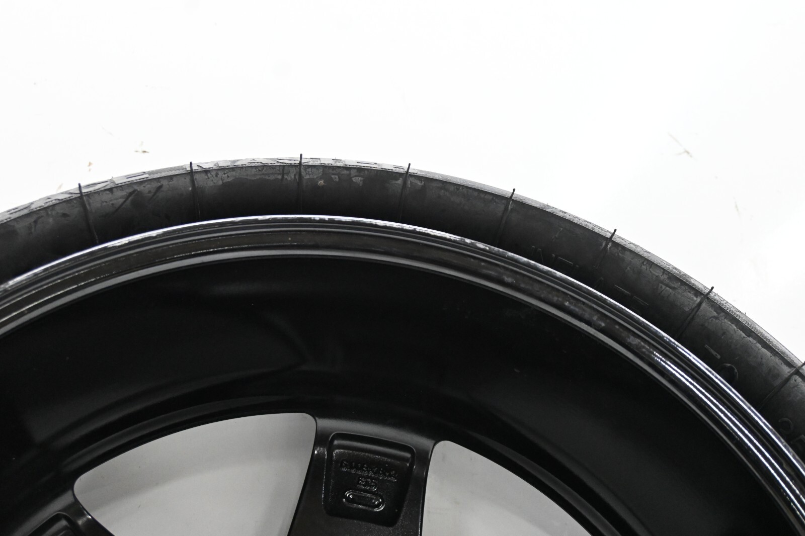 ⭐ 14-21 Maserati Ghibli Quatt 18" Emergency Spare Wheel Tire Donut Steel Oem