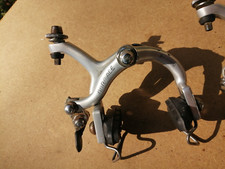 Freins Sur Jante Shimano Dura-Ace BR-7401 - Paire Complète Occasion Pour Vélo De Course