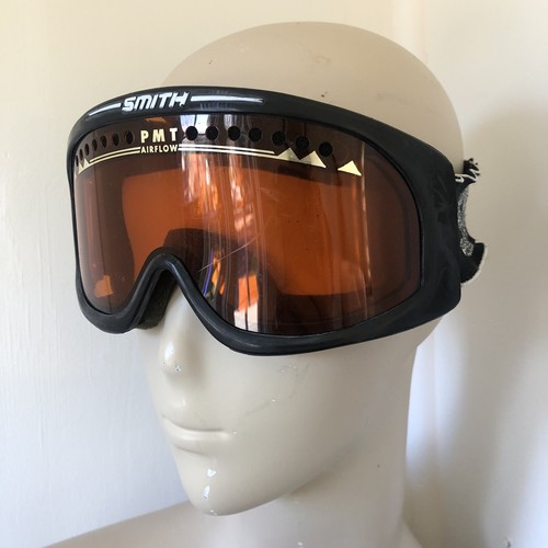 Smith PMT Airflow Ski Snow Goggles 