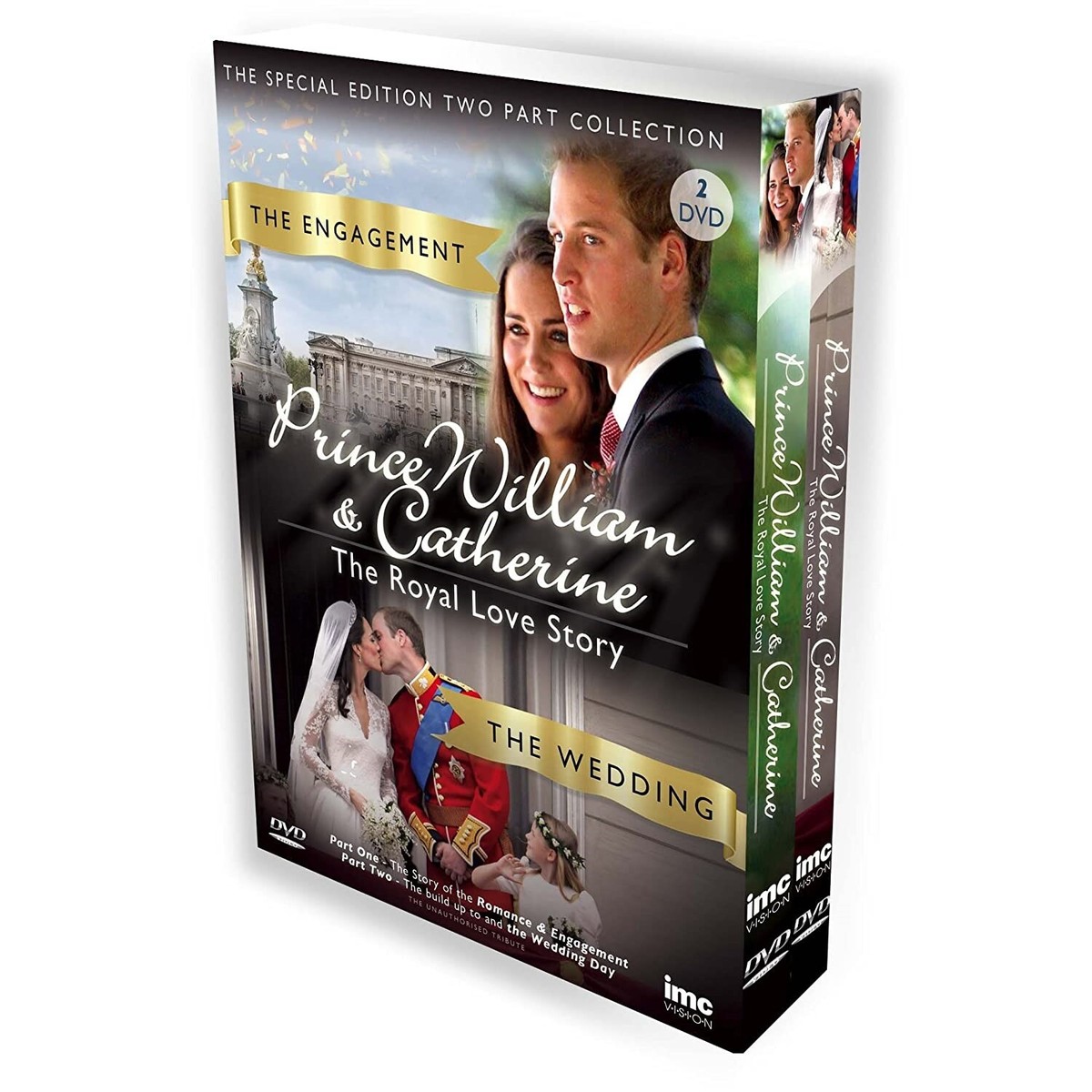 DVD LOVE STORY DVDBOX