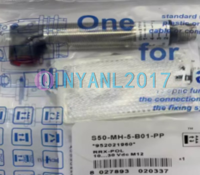 One NEW For DATALOGIC S50-MH-5-B01-PP photoelectric switch sensor