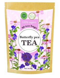 blue butterfly pea tea bags