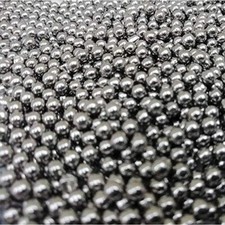 5 LB 1/8" Tumbling Media Ball Shot Tumbler Finishing - 304 Stainless Steel