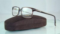 Tom Ford Tf 5209 020 Brown + Orig Case Glasses Frames Eyeglasses Size 55 Tom Ford Tf 5209 020 Brown + Orig Case Glasses Frames Eyeglasses Size 55
