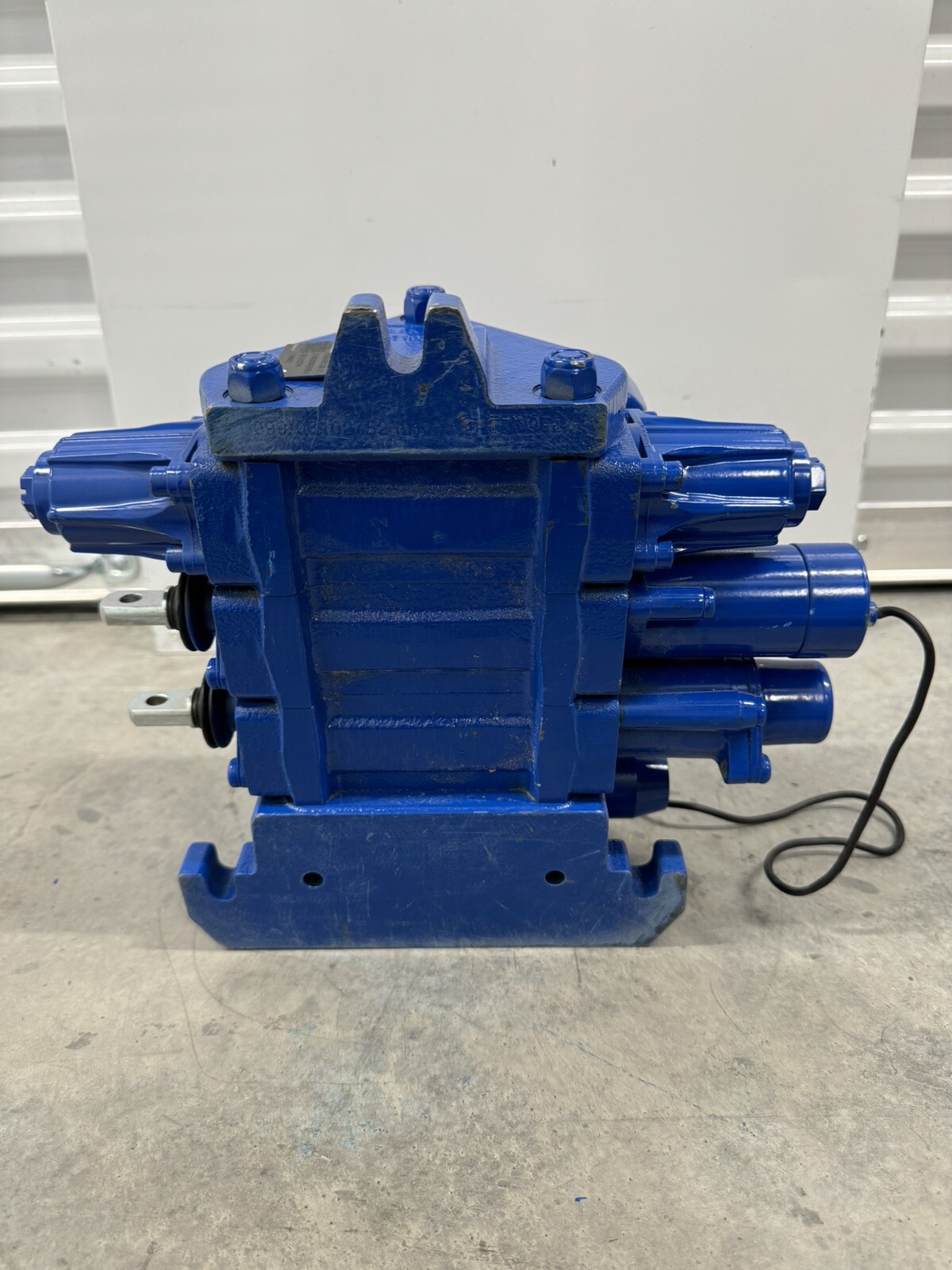 GENUINE REXROTH CONTROL VALVE 84219974 for CASE 580SN 590SN 590SM 