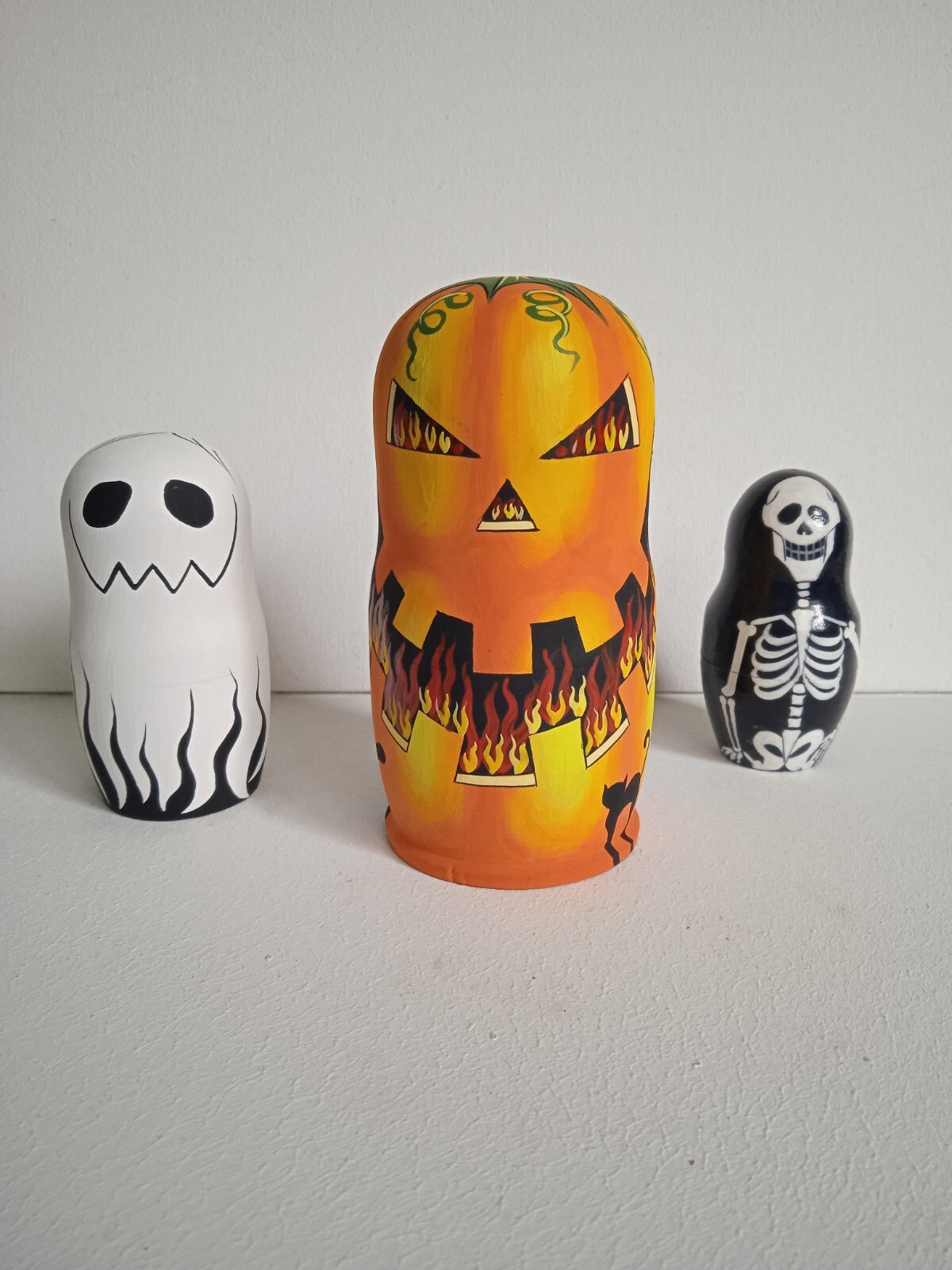 For Kids Set Of 3 Pcs Horror Decorations For Home
