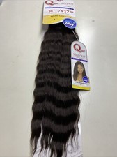 MILKY WAY QUE HUMAN HAIR MASTER MIX SUPER BULK 14" 4