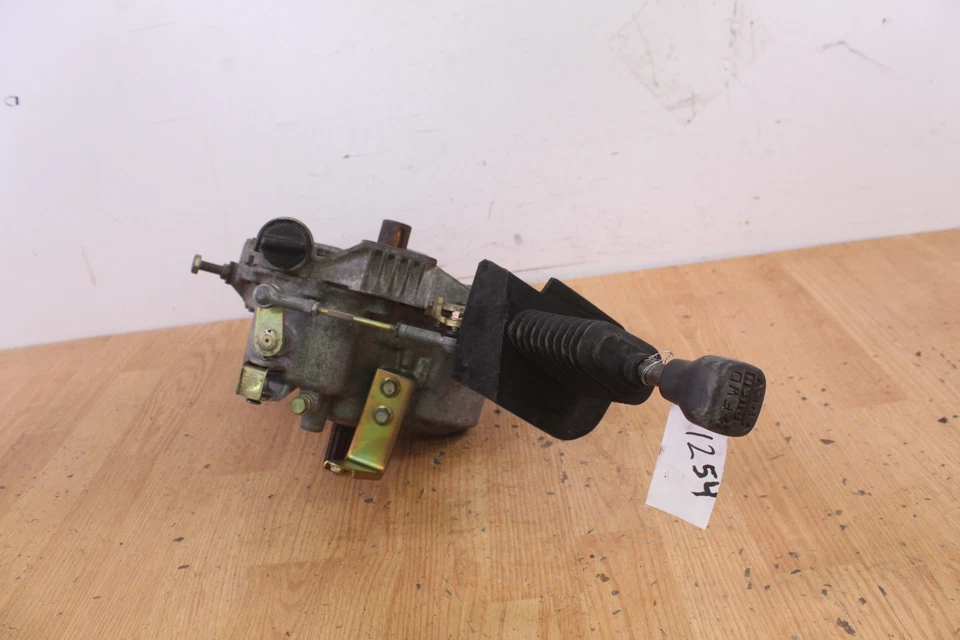 1993 年 YAMAHA VENTURE GT 反向链条外壳总成和变速器 — 第 3/4 张图片