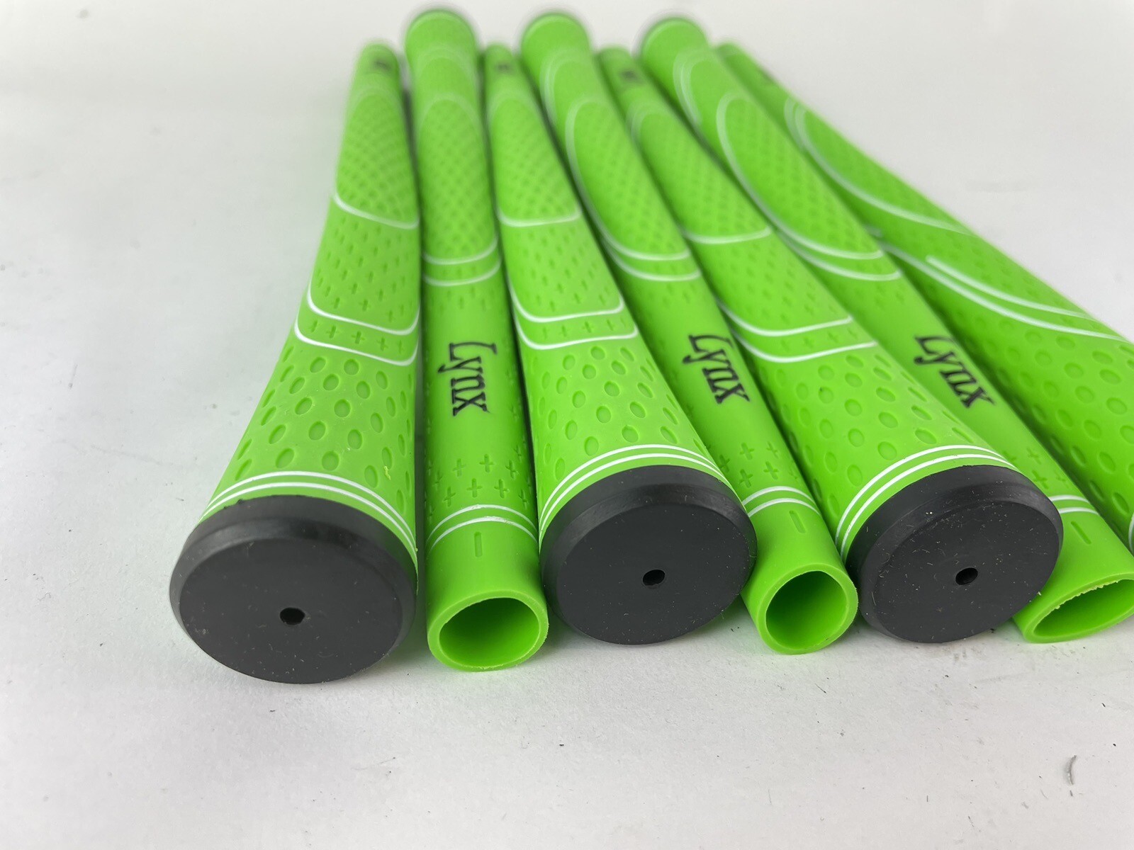 Lynx Golf Grips Mens (7) Green/Black /Standard Size /Brand New eBay