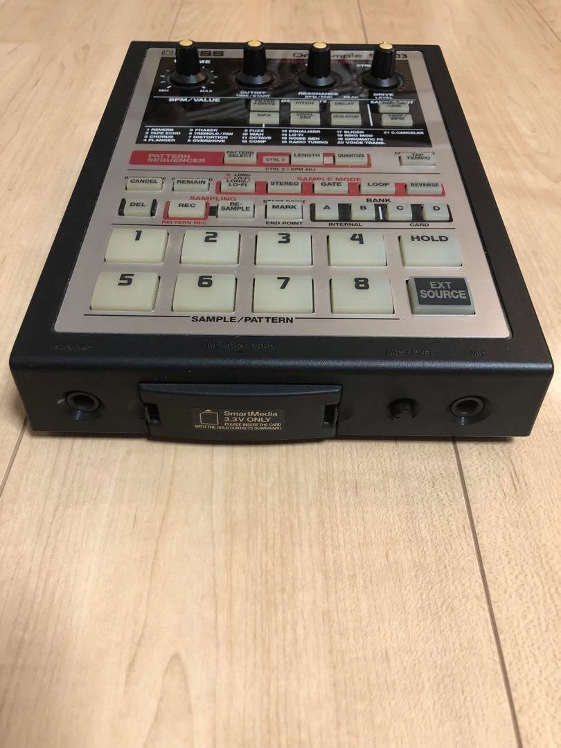 KEEP-ONさん専用】BOSS Dr.Sample SP-303 | dyer.co.nz