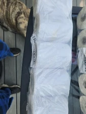 5Rolls 4x6 Direct Thermal 500 Labels For Eltron, Rollo And All Others