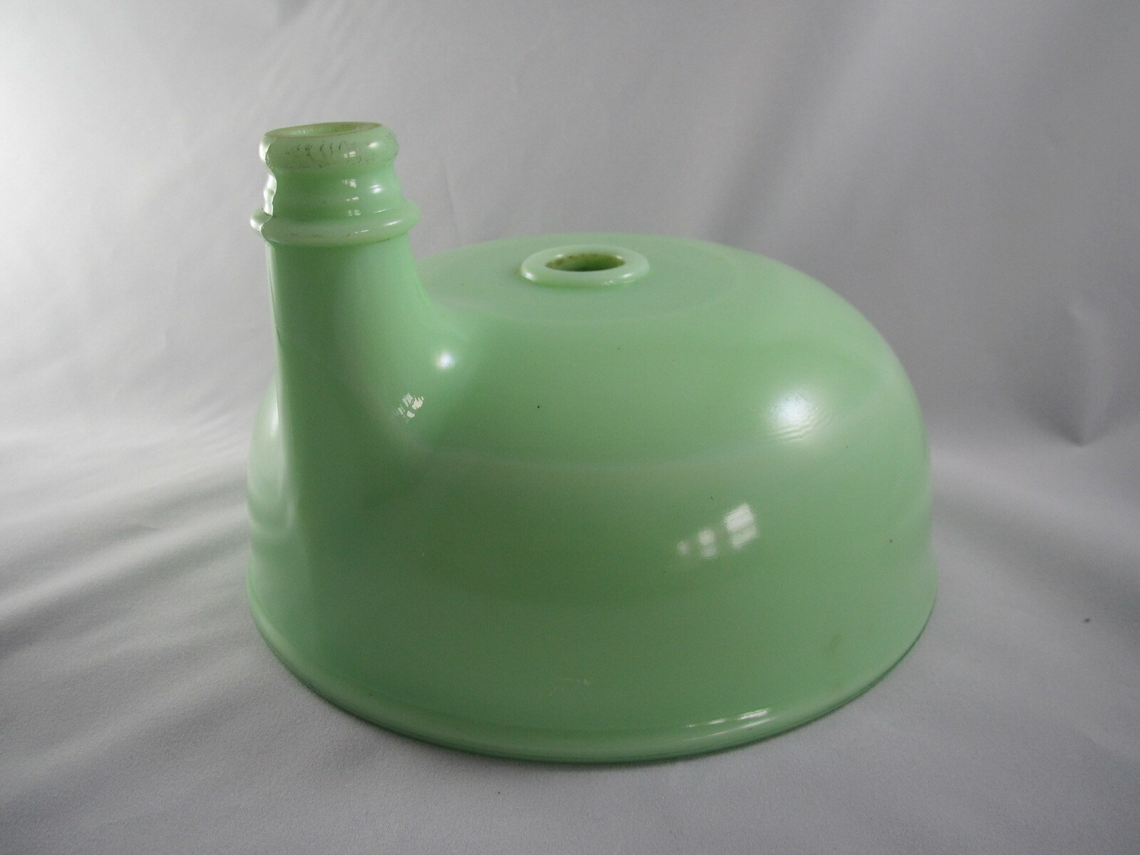 Original Vintage Jadeite Sunbeam Mixer Juicer Bowl Attachment Kitchen