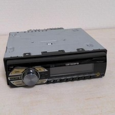 carrozzeria DEH-380 WMA MP3 WAV Front AUX Pioneer Tested Working