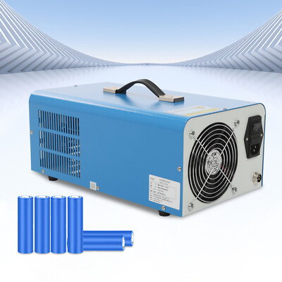 DC Electric Load Tester Battery Capacity Tester Corded Power Supply Tester 200W