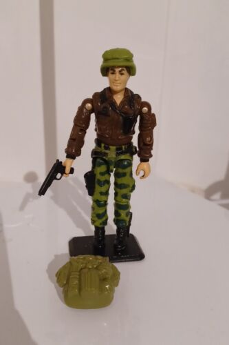 GI JOE / Action force Hawk 1986 Complet  - Afbeelding 1 van 5