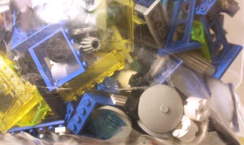 Surtido vintage LEGO Legoland Space System 4 libras - Imagen 17 de 17