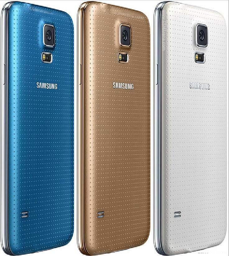 Samsung Galaxy S5 G900A (AT&T) G900T (T-Mobile) G900V (Verizon