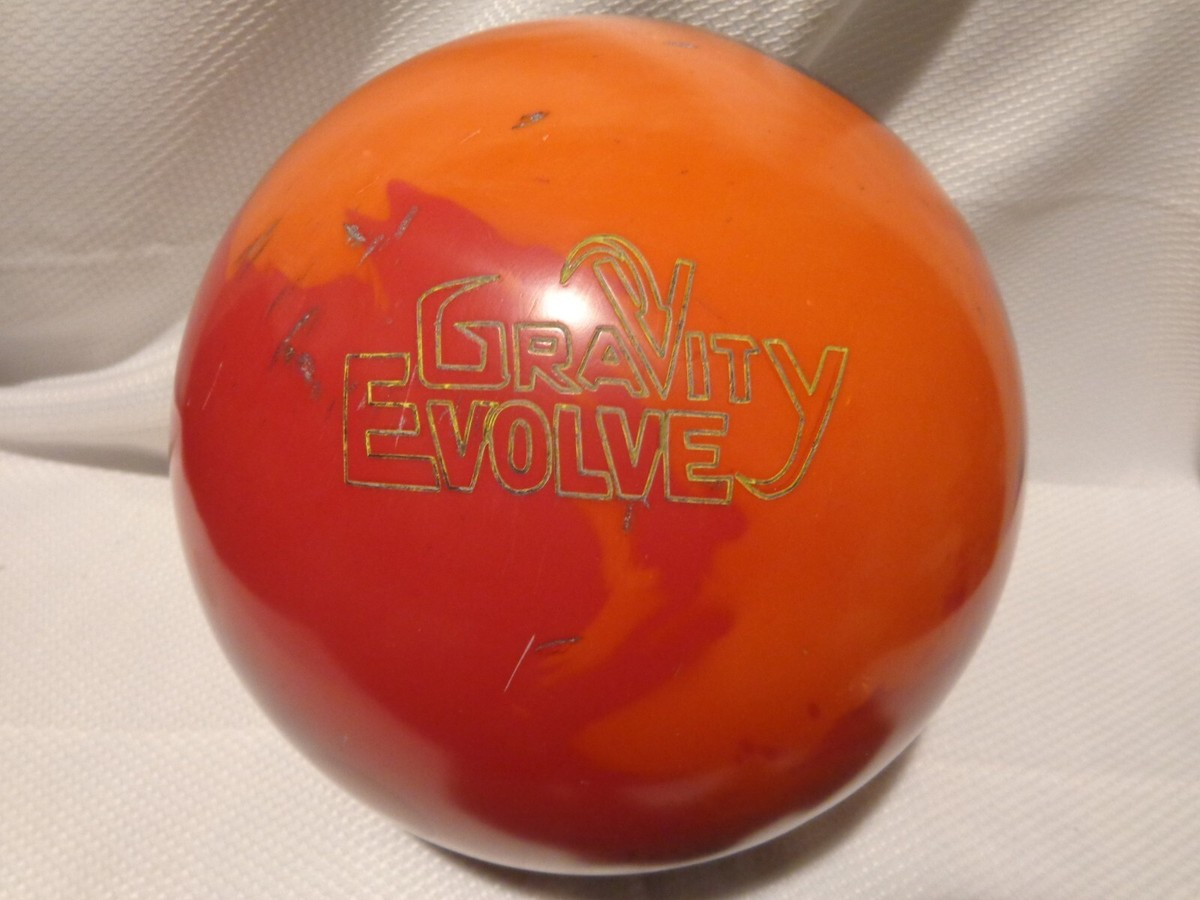 Storm Gravity Evolve ボウリングボール15P Storm Gravity Evolve Bowling Ball - 123Bowl