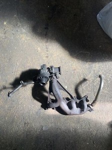 Mercedes W168 A170 - Turbolader Turbo