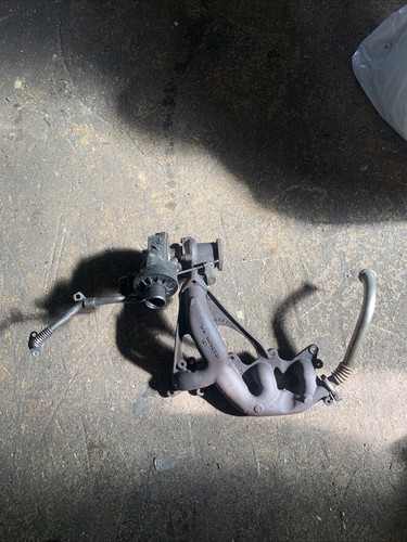 Mercedes W168 A170 - Turbolader Turbo