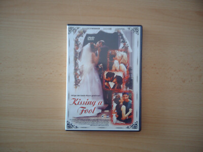 DVD Kissing a Fool gebraucht