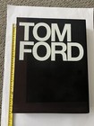 TOM FORD BOOK USA VERSION 1st/ 1st  2004 SIGNED 2X (TWICE) / AUTOGRAPHED